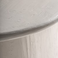 INHA Τραπέζι Τραπεζαρίας 200x100x76εκ. Off white