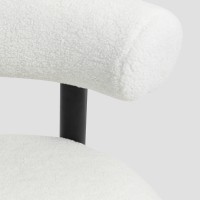 Καρέκλα PACIS εκρού 59.5x65.5x75.5 cm