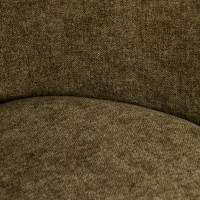 Καρέκλα VELARIO λαδί 59.5x60.5x79 cm