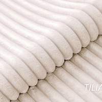 Γωνιακός Καναπές-Κρεβάτι Taloria Mini σε μπεζ κοτλε 293x176x96cm