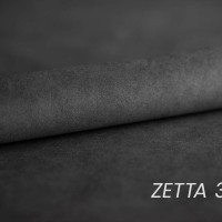 Γωνιακός Καναπές-Κρεβάτι σε γκρι βελούδο Taloria Mini 293x176x96cm