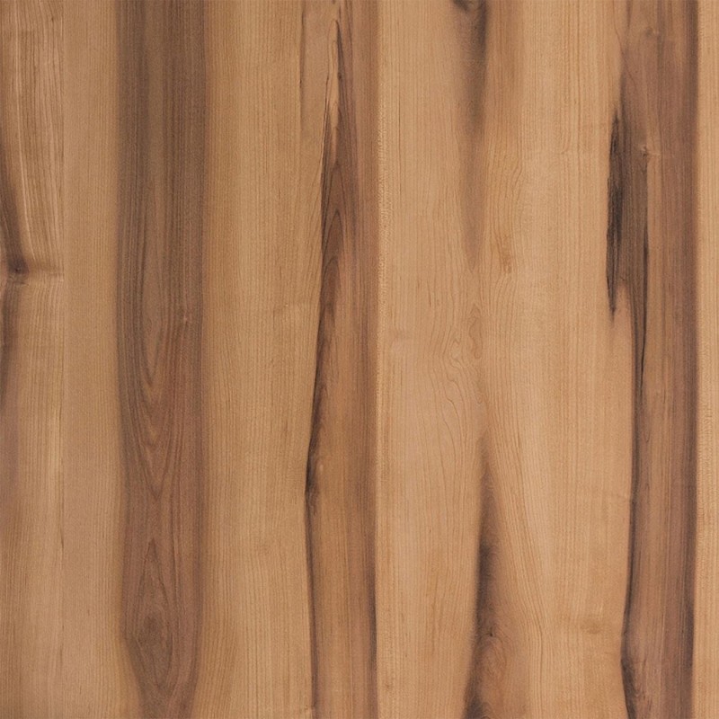 Σετ2ΤεμHPL (High Pressure Laminated) Επιφάνεια Τραπεζιού Απόχρωση Rosewood, UV 80x80cm/12mm