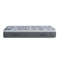 ΣΤΡΩΜΑ Pocket Spring + Ανώστρωμα Μονής Όψης Roll Pack (5) 90x200x31cm