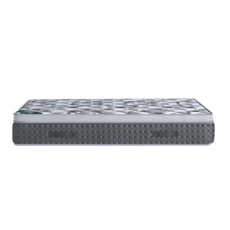 ΣΤΡΩΜΑ Pocket Spring + Ανώστρωμα Μονής Όψης Roll Pack (5) 90x200x31cm