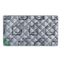 ΣΤΡΩΜΑ Pocket Spring + Ανώστρωμα Μονής Όψης Roll Pack (5) 90x200x31cm