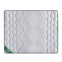 ΣΤΡΩΜΑ Pocket Spring 5-Zone Gel Memory Foam+Latex, Roll Pack (4) 150x200x36cm