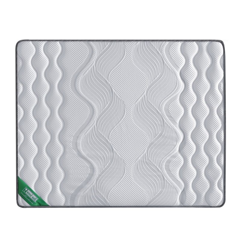 ΣΤΡΩΜΑ Pocket Spring 5-Zone Gel Memory Foam+Latex, Roll Pack (4) 150x200x36cm
