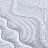 ΣΤΡΩΜΑ Pocket Spring 5-Zone Gel Memory Foam+Latex, Roll Pack (4) 150x200x36cm