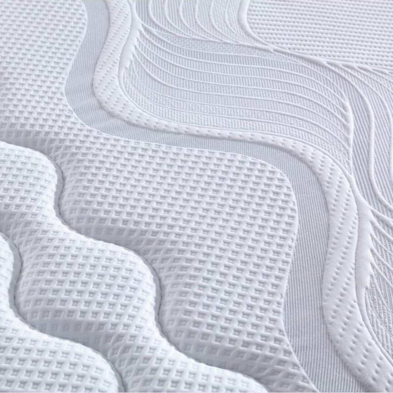 ΣΤΡΩΜΑ Pocket Spring 5-Zone Gel Memory Foam+Latex, Roll Pack (4) 150x200x36cm