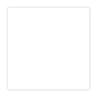 Σετ2ΤεμHPL (High Pressure Laminated) Επιφάνεια Τραπεζιού Απόχρωση Άσπρο, UV 80x80cm/12mm