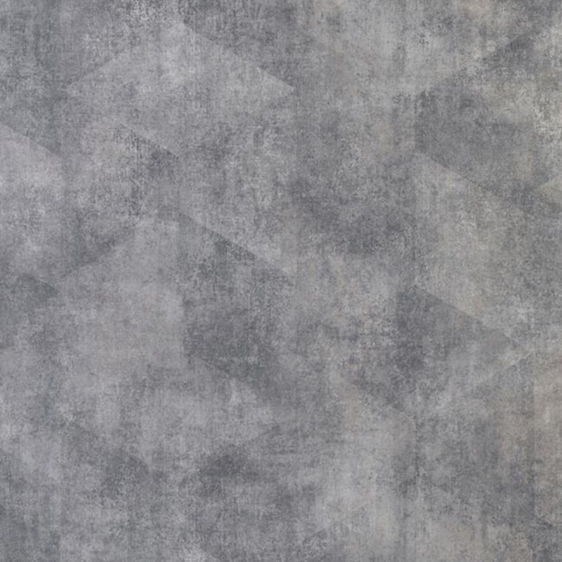 HPL (High Pressure Laminated) Επιφάνεια Τραπεζιού Απόχρωση Cement, UV 80x120cm/12mm
