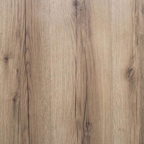 HPL (High Pressure Laminated) Επιφάνεια Τραπεζιού Απόχρωση Natural Wood, UV 80x120cm/12mm