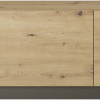 Έπιπλο τηλεόρασης 36146-ARC-BTV Artisan+Γραφίτης 187,5x45,5x40cm