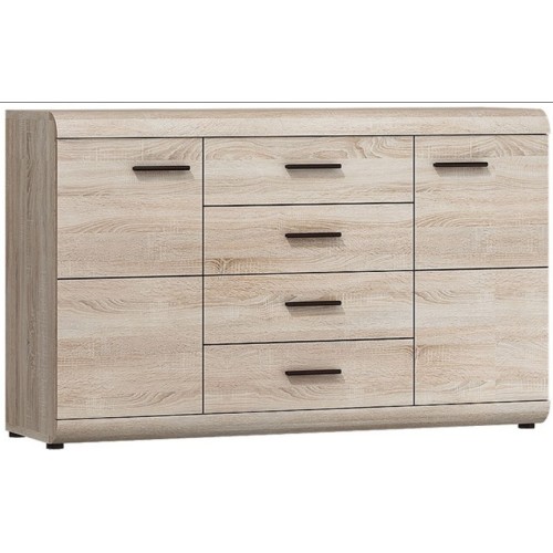 Μπουφές 36134-LN-21 Φυσικό 140X86.5X42cm