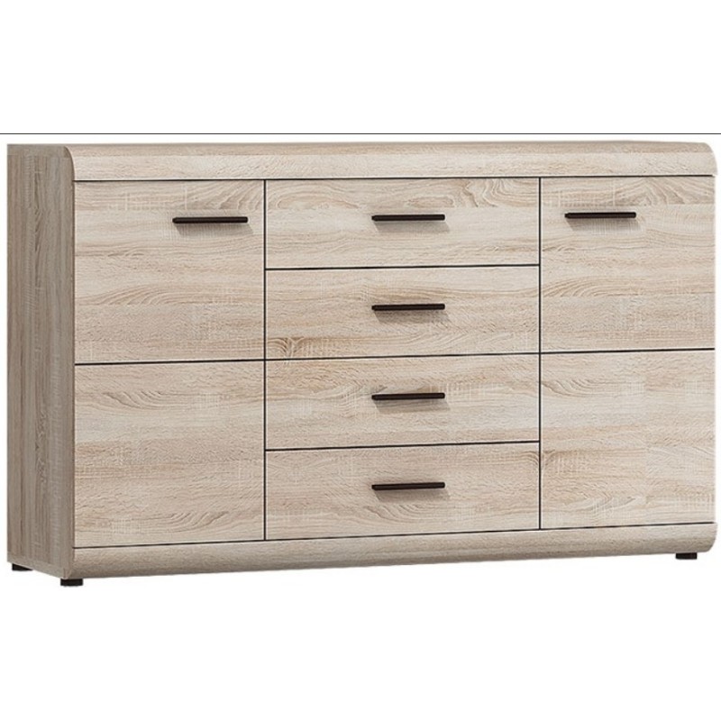Μπουφές 36134-LN-21 Φυσικό 140X86.5X42cm