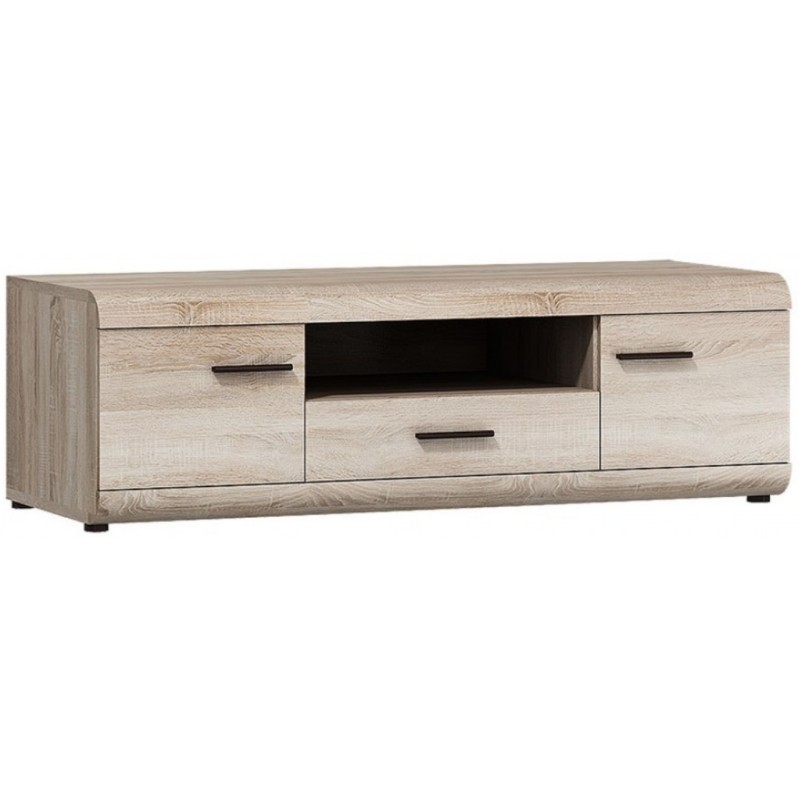 Έπιπλο τηλεόρασης 36134-LN-TV Φυσικό 140X44X54cm