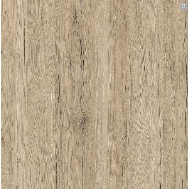 Ντουλάπα LYSS Λευκή+Φυσικό Sanremo 155x194x58cm
