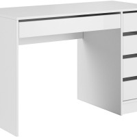 Γραφείο ADA Λευκό 120x75x55cm