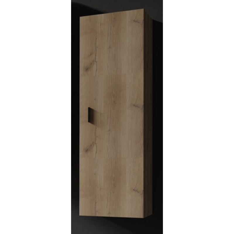 Σύνθεση Talina_ec_1 Λευκό+Kingstone Oak 240x175x48cm