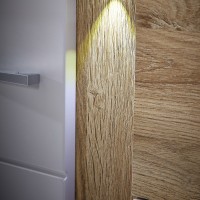 Σύνθεση SPURT 340x54x197cm Φυσικό Golden craft+ Σαμπανί
