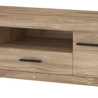 Έπιπλο τηλεόρασης Elen Κάστανο138x44x54cm