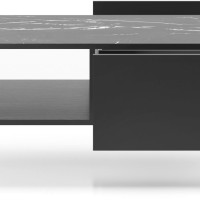 Τραπεζάκι Harmony 97x65x45cm