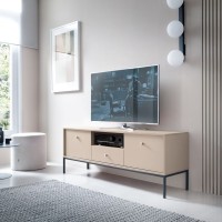 Έπιπλο τηλεόρασης Mono Μπεζ 153x56x39cm