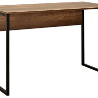 Γραφείο Connect Καρυδί 120x75x60cm