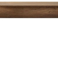 Γραφείο Connect Καρυδί 120x75x60cm