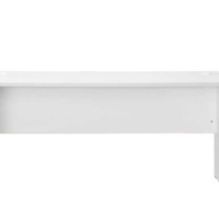 Γραφείο New York Λευκό High gloss 160x75x76cm