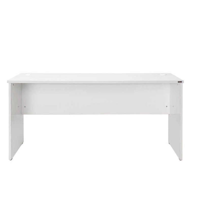 Γραφείο New York Λευκό High gloss 160x75x76cm