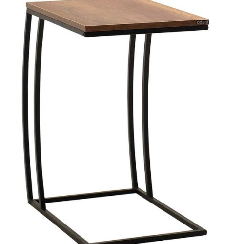 Τραπεζάκι SHP-908-OO Profil Καρυδί  50x62x35cm