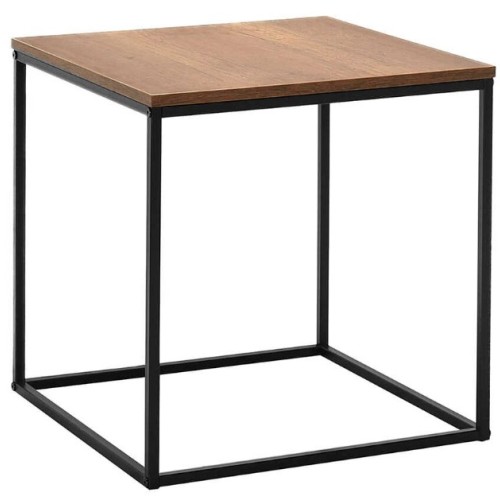Τραπεζάκι SHP-950-OO Profil Καρυδί 50x52x50cm