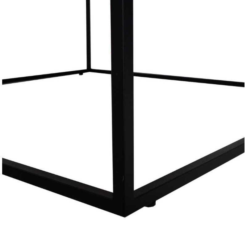 Βοηθητικό Τραπεζάκι Profil Καρυδί 50x52x50cm