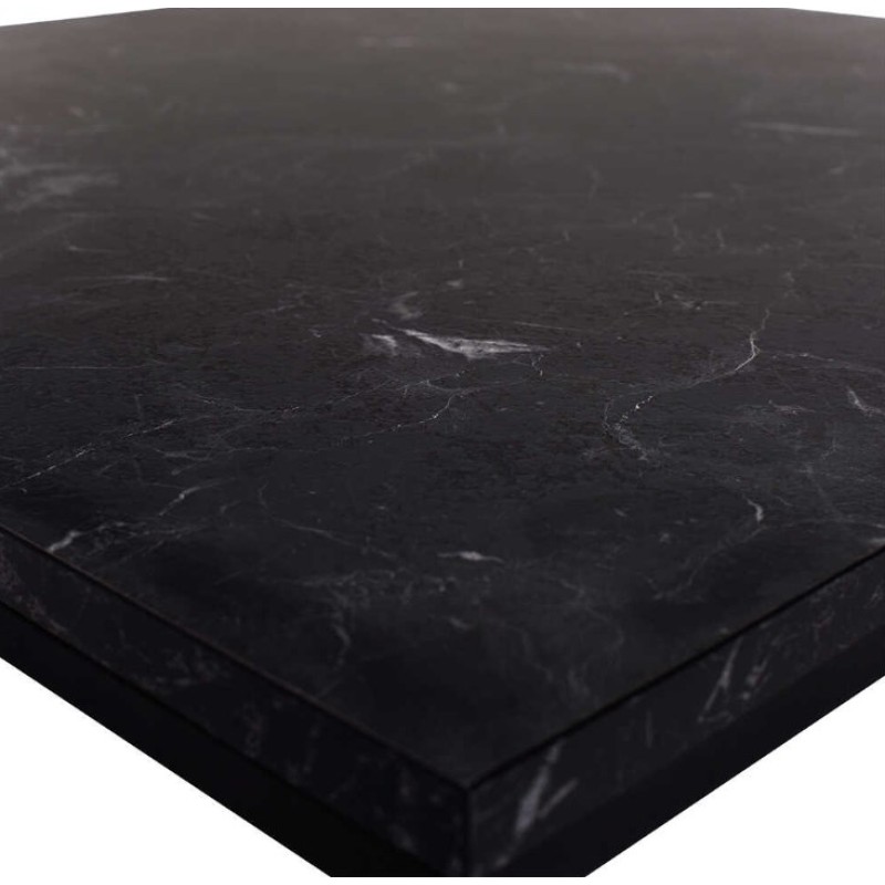 Τραπεζάκι Profil Μάρμαρο 80x42x80cm