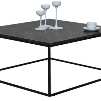Τραπεζάκι Profil Μάρμαρο 80x42x80cm