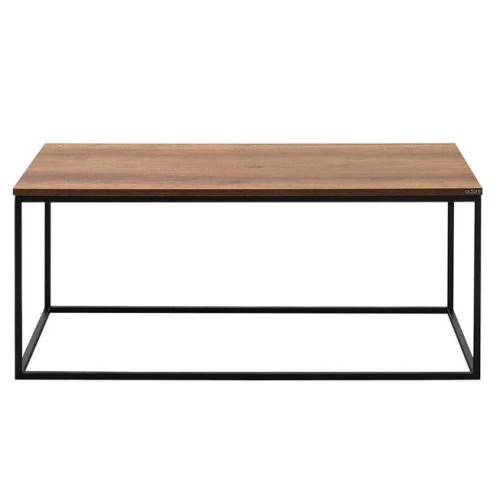 Τραπεζάκι SHP-985-OO Profil Καρυδί 100x42x60cm