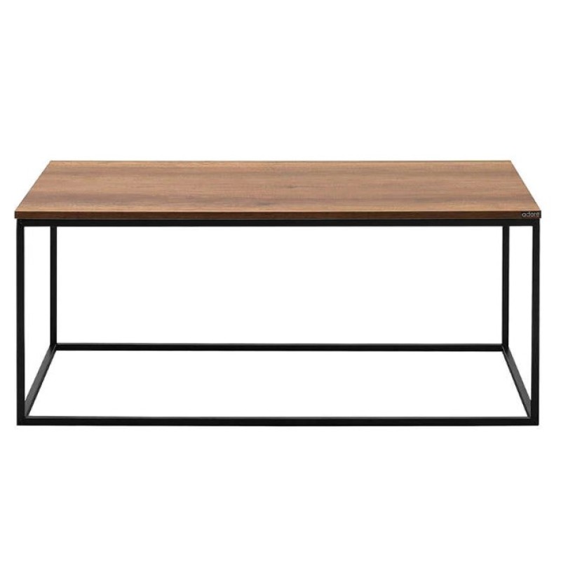 Τραπεζάκι Profil Καρυδί 100x42x60 cm
