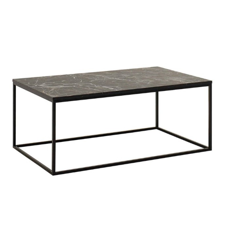 Τραπεζάκι Profil Μάρμαρο Μ100xΥ42xΠ60 cm