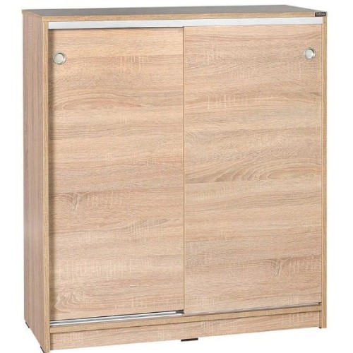 Παπουτσοθήκη ADR-322-SS Antre Φυσικό 91x105x37cm