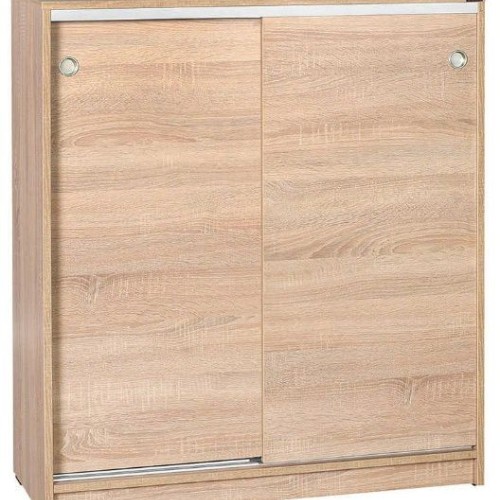 Παπουτσοθήκη ADR-322-SS Antre Φυσικό 91x105x37cm