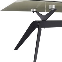Τραπεζάκι κεραμικό DORI 110x70x40cm χρώμα Kazmir