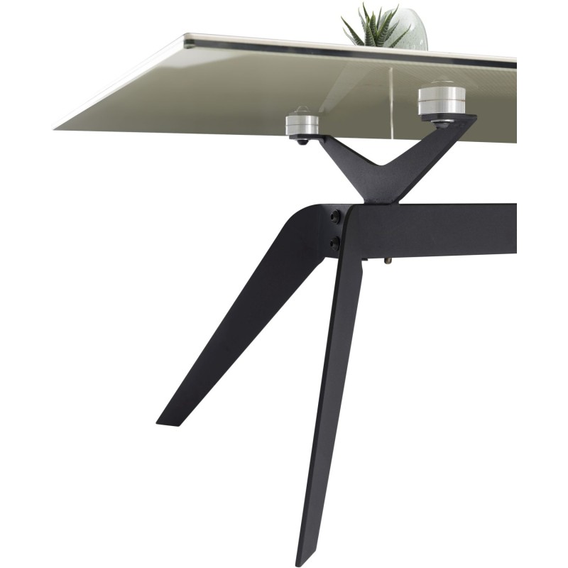Τραπεζάκι κεραμικό DORI 110x70x40cm χρώμα Kazmir