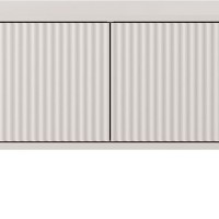 Έπιπλο τηλεόρασης Lante μπεζ 200x51x38cm