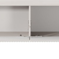 Έπιπλο τηλεόρασης Lante μπεζ 200x51x38cm