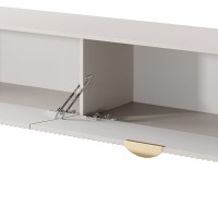Έπιπλο τηλεόρασης Lante μπεζ 200x51x38cm