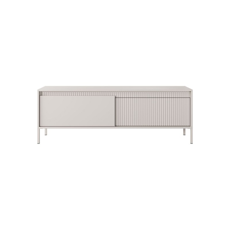 Έπιπλο τηλεόρασης Senso μπεζ 153x54x40cm