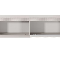 Έπιπλο τηλεόρασης Senso μπεζ 153x54x40cm