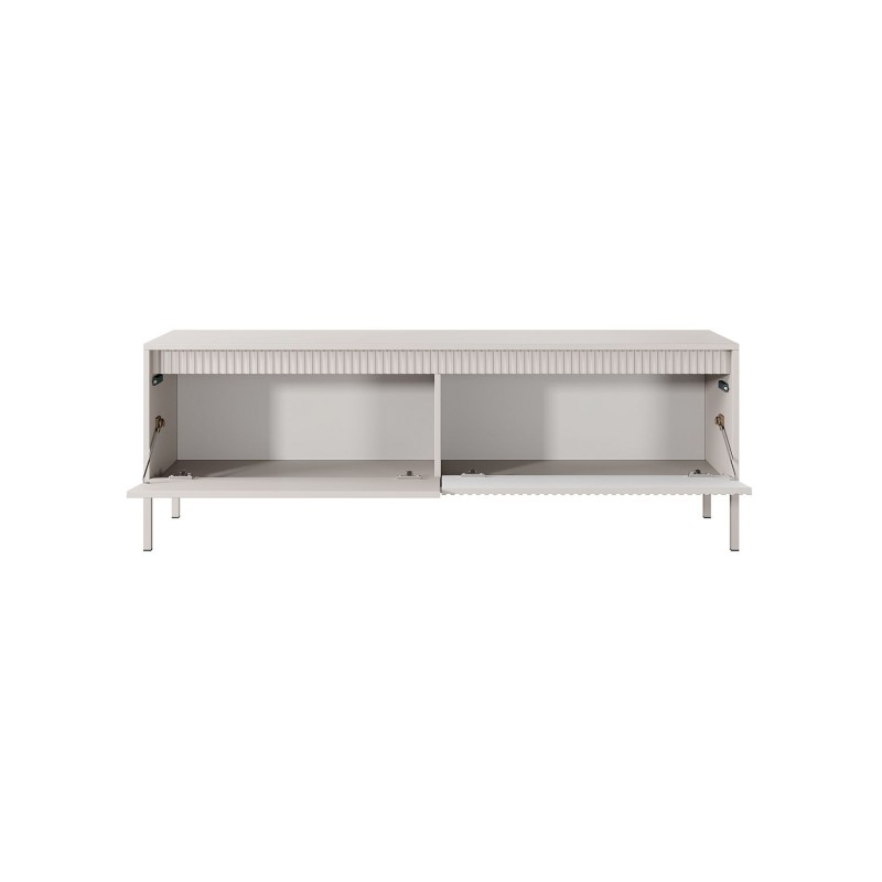 Έπιπλο τηλεόρασης Senso μπεζ 153x54x40cm
