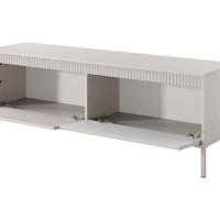 Έπιπλο τηλεόρασης Senso μπεζ 153x54x40cm